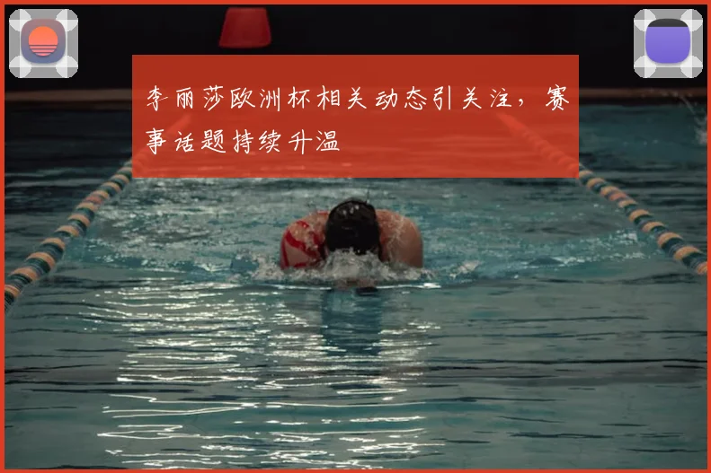 李丽莎欧洲杯相关动态引关注,赛事话题持续升温
