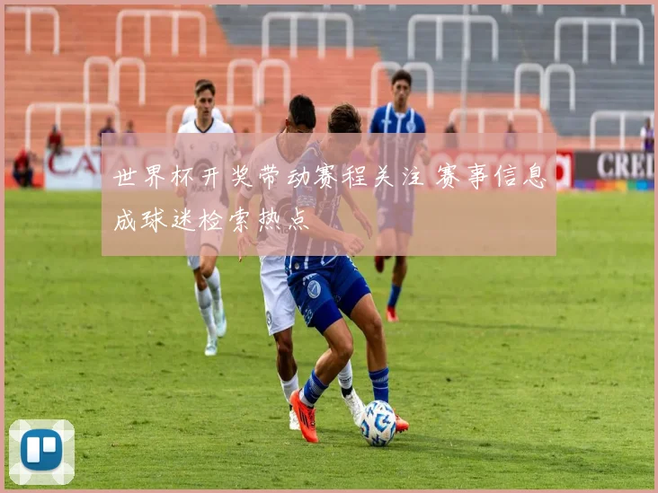 世界杯开奖带动赛程关注 赛事信息成球迷检索热点