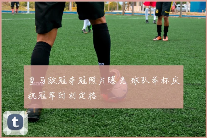 皇马欧冠夺冠照片曝光 球队举杯庆祝冠军时刻定格